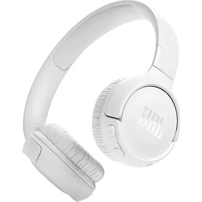 JBL Tune 520BT Wireless Bluetooth Headset White