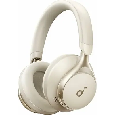 ANKER Soundcore Space One Bluetooth Headset Latte Cream