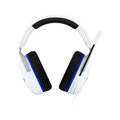 HP HyperX Cloud Stinger 2 Core PS5 Gaming Headset White – 2. kép