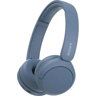 Sony WHCH520L Bluetooth Headset Blue