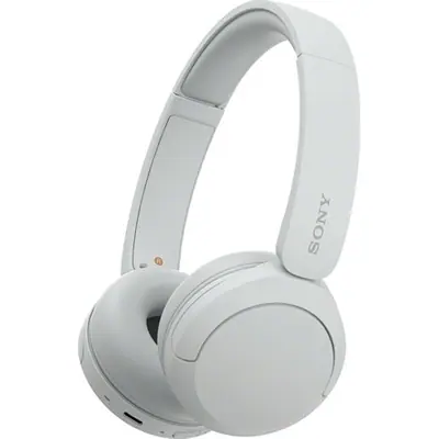 Sony WHCH520W Bluetooth Headset White