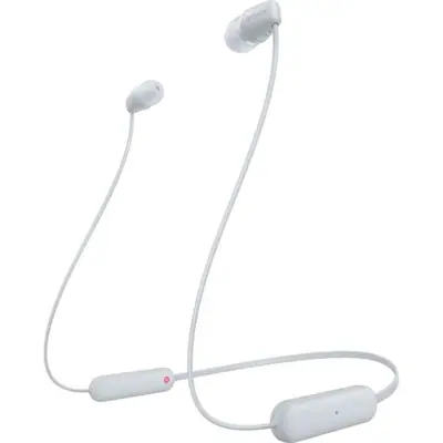 Sony WIC100W Bluetooth Headset White