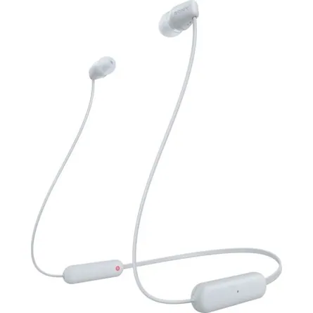 Sony WIC100W Bluetooth Headset White
