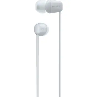 Sony WIC100W Bluetooth Headset White – 2. kép
