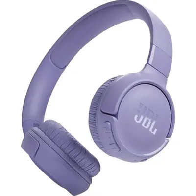 JBL Tune 520BT Wireless Bluetooth Headset Purple