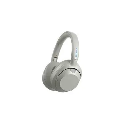 Sony ULT Power Sound Bluetooth Headset Off White
