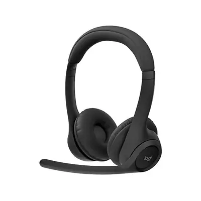 Logitech Zone 300 Bluetooth Headset Midnight Black