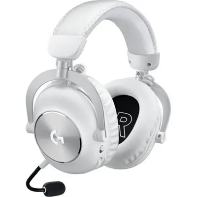 Logitech Pro X 2 Lightspeed Wireless Bluetooth Gaming Headset White – 2. kép