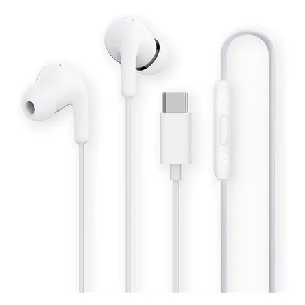 Xiaomi Type-C Headset White