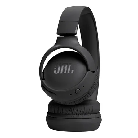 JBL Tune 520BT Wireless Bluetooth Headset Black – 3. kép