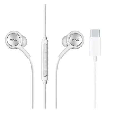 Samsung EO-IC100 AKG Headset White