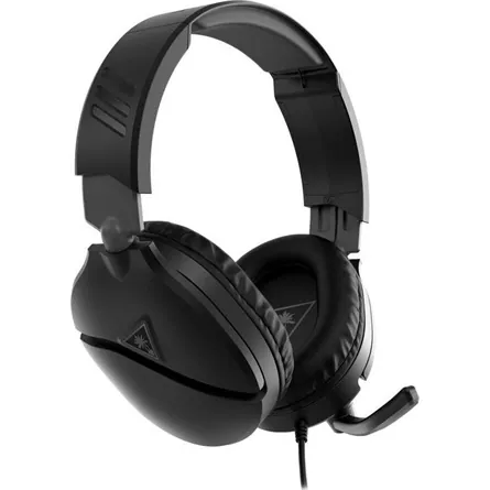Turtle Beach Recon 70 PC gaming fejhallgató headset fekete – 3. kép