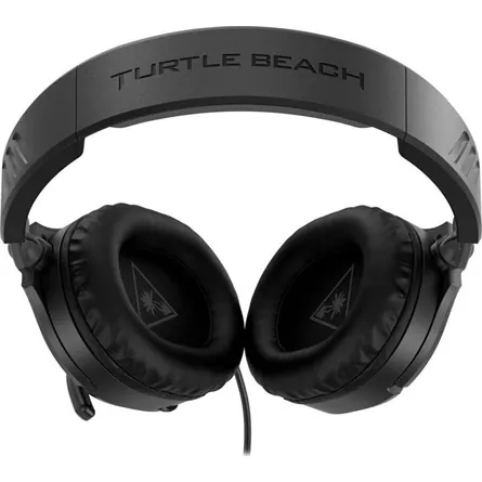 Turtle Beach Recon 70 PC gaming fejhallgató headset fekete – 4. kép