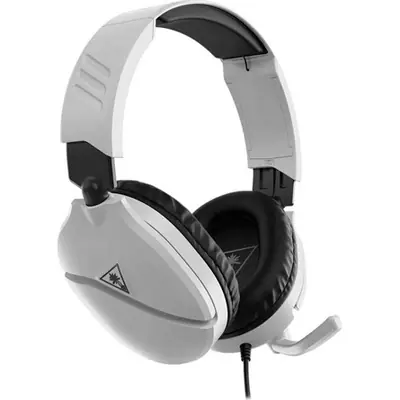 Turtle Beach Recon 70P Multiplatform gaming fejhallgató headset fehér – 2. kép