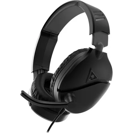 Turtle Beach Recon 70P Multiplatform gaming fejhallgató headset fekete