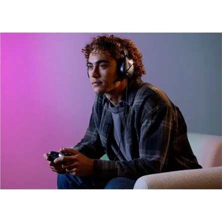 Turtle Beach Recon 70P Multiplatform gaming fejhallgató headset fekete – 7. kép