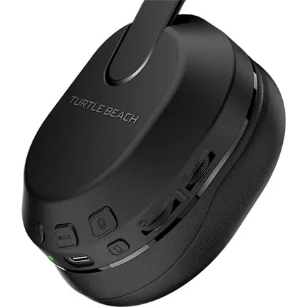 Turtle Beach Stealth 500 gaming fejhallgató headset fekete – 4. kép