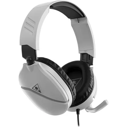 Turtle Beach Recon 70 Nintendo gaming fejhallgató headset fehér – 3. kép