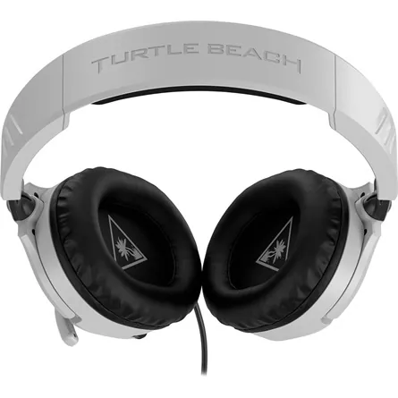 Turtle Beach Recon 70 Nintendo gaming fejhallgató headset fehér – 5. kép