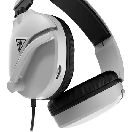Turtle Beach Recon 70 Nintendo gaming fejhallgató headset fehér – 6. kép