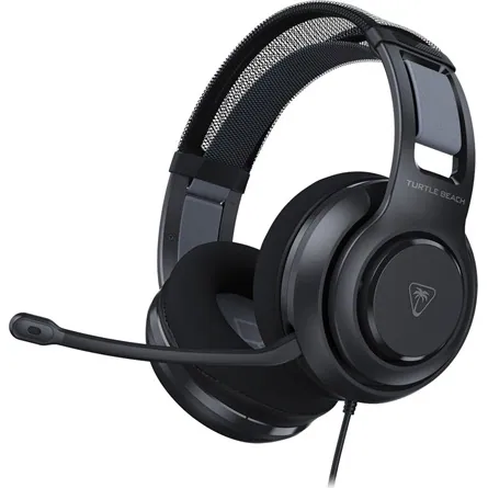 Turtle Beach Atlas 200 Multiplatform gaming fejhallgató headset fekete