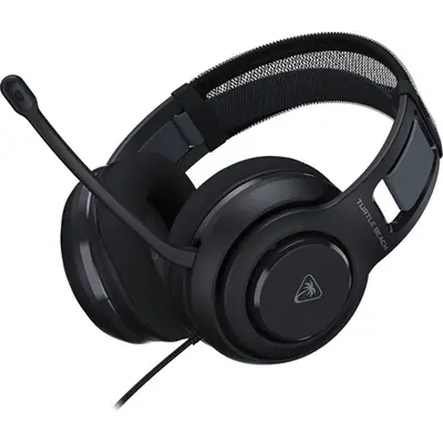 Turtle Beach Atlas 200 Multiplatform gaming fejhallgató headset fekete – 2. kép