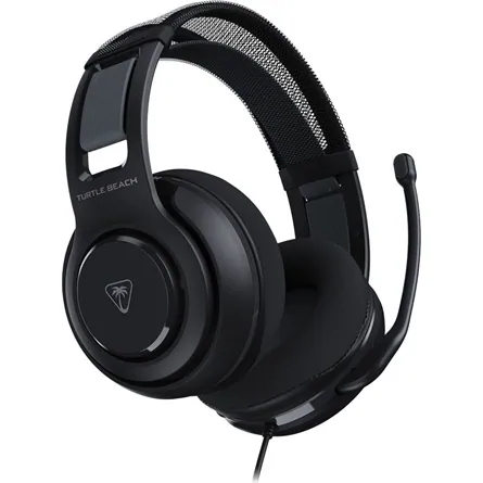 Turtle Beach Atlas 200 Multiplatform gaming fejhallgató headset fekete – 3. kép
