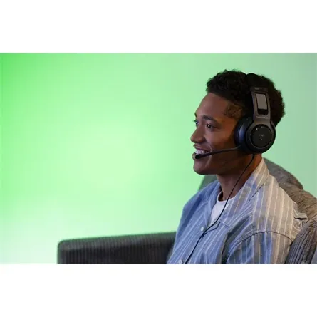 Turtle Beach Atlas 200 Multiplatform gaming fejhallgató headset fekete – 7. kép