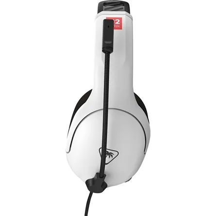 Turtle Beach Airlite Fit gaming fejhallgató headset fekete-fehér – 5. kép