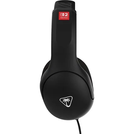 Turtle Beach Airlite Fit gaming fejhallgató headset fekete-fehér – 6. kép