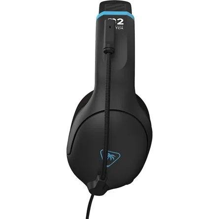 Turtle Beach Airlite Fit gaming fejhallgató headset fekete – 2. kép