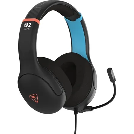 Turtle Beach Airlite Fit gaming fejhallgató headset fekete – 3. kép