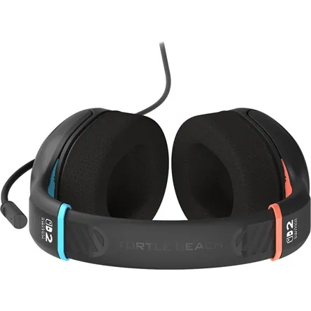 Turtle Beach Airlite Fit gaming fejhallgató headset fekete – 4. kép