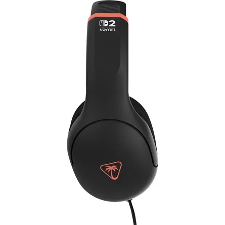 Turtle Beach Airlite Fit gaming fejhallgató headset fekete – 6. kép