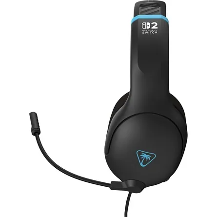 Turtle Beach Airlite Fit gaming fejhallgató headset fekete – 7. kép