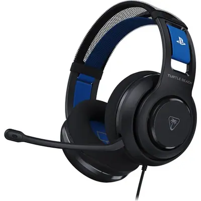 Turtle Beach Atlas 200 Playstation gaming fejhallgató headset fekete
