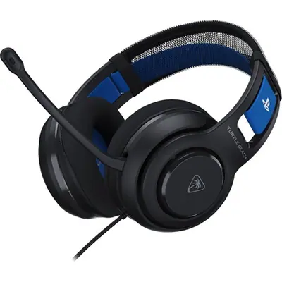 Turtle Beach Atlas 200 Playstation gaming fejhallgató headset fekete – 2. kép