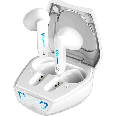 Genius HS-M920BT Bluetooth Headset White – 2. kép