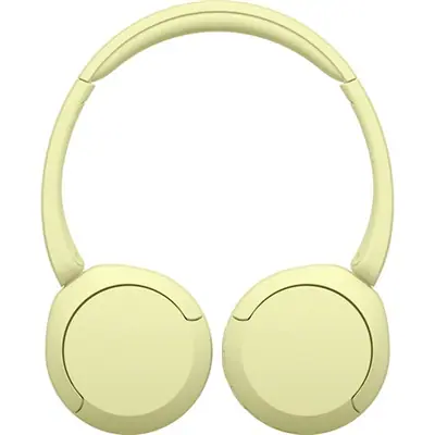 Sony WHCH520 Bluetooth Headset Yellow – 2. kép