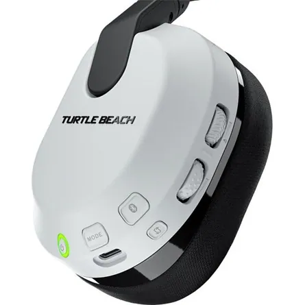 Turtle Beach Stealth 600PS Gen3 gaming fejhallgató headset fehér – 6. kép