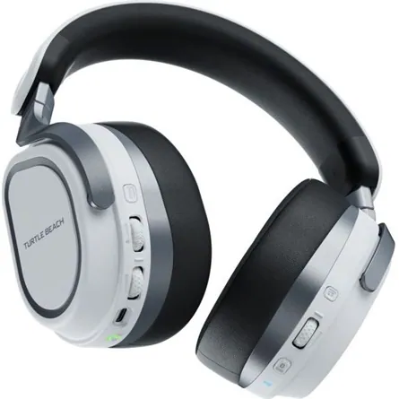 Turtle Beach Stealth 700PS Gen3 gaming fejhallgató headset fehér – 8. kép