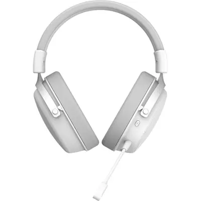 ATK N9 Pro gaming fejhallgató headset fehér – 2. kép