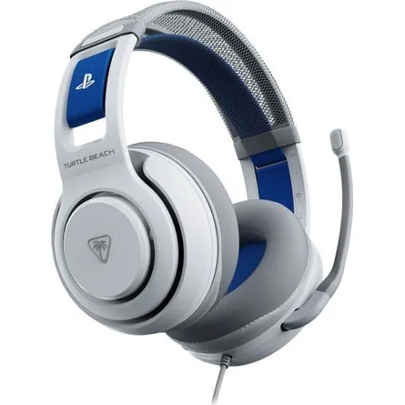 Turtle Beach Atlas 200 Playstation gaming fejhallgató headset fehér – 4. kép