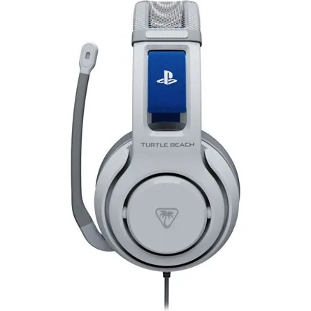 Turtle Beach Atlas 200 Playstation gaming fejhallgató headset fehér – 5. kép
