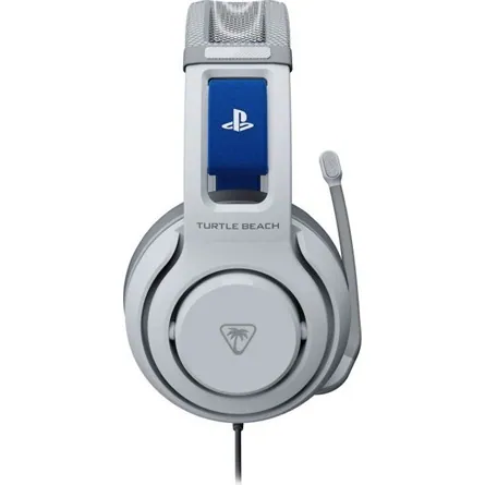 Turtle Beach Atlas 200 Playstation gaming fejhallgató headset fehér – 6. kép