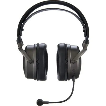 AUDEZE Maxwell 2 PlayStation gaming fejhallgató headset fekete – 4. kép