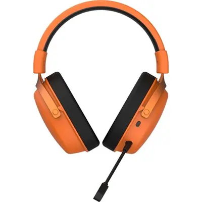ATK N9 Ultra fejhallgató headset narancssárga – 2. kép