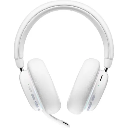 Logitech G735 Wireless Bluetooth Gaming RGB Headset White – 2. kép