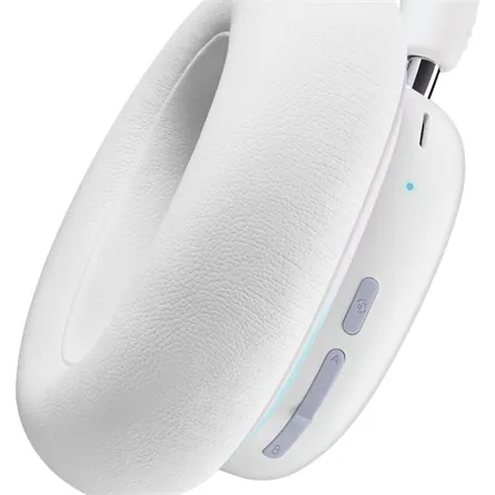 Logitech G735 Wireless Bluetooth Gaming RGB Headset White – 3. kép