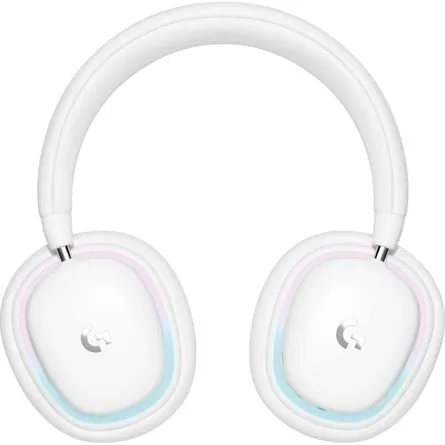 Logitech G735 Wireless Bluetooth Gaming RGB Headset White – 4. kép